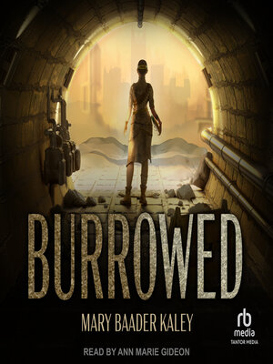 cover image of Burrowed